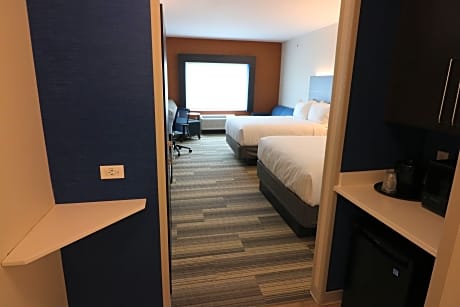 Suite Two Beds