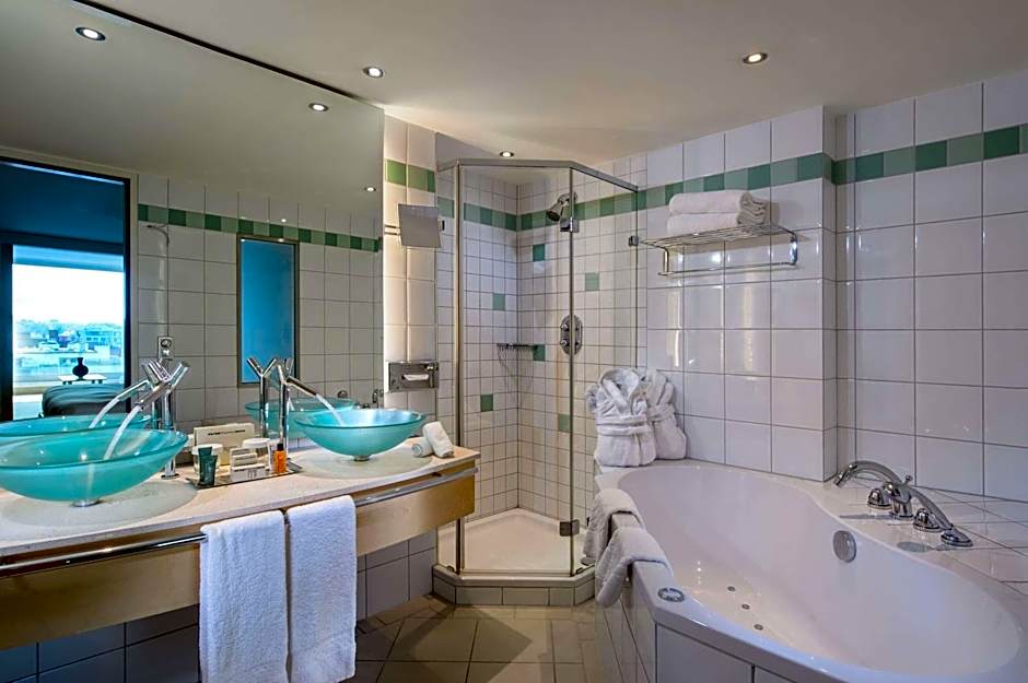 Hilton Zurich Airport