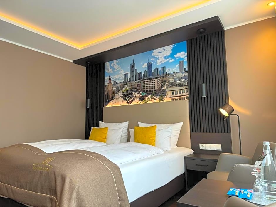 Skyline Hotel City Frankfurt