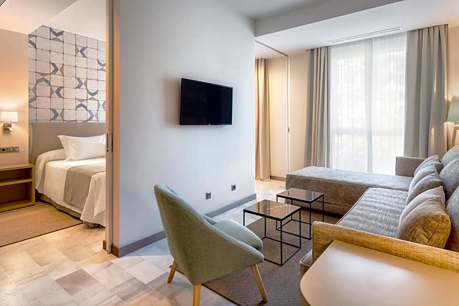Hotel San Pablo Sevilla
