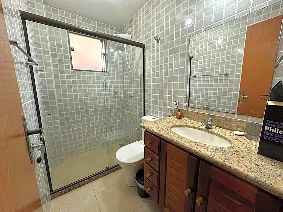 Ap amplo próximo a Praia do Bosque | ROSP102