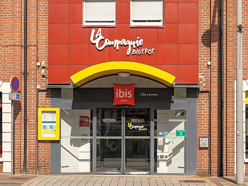 ibis Lille Lomme Centre