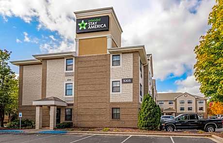 Extended Stay America Suites - South Bend - Mishawaka - North