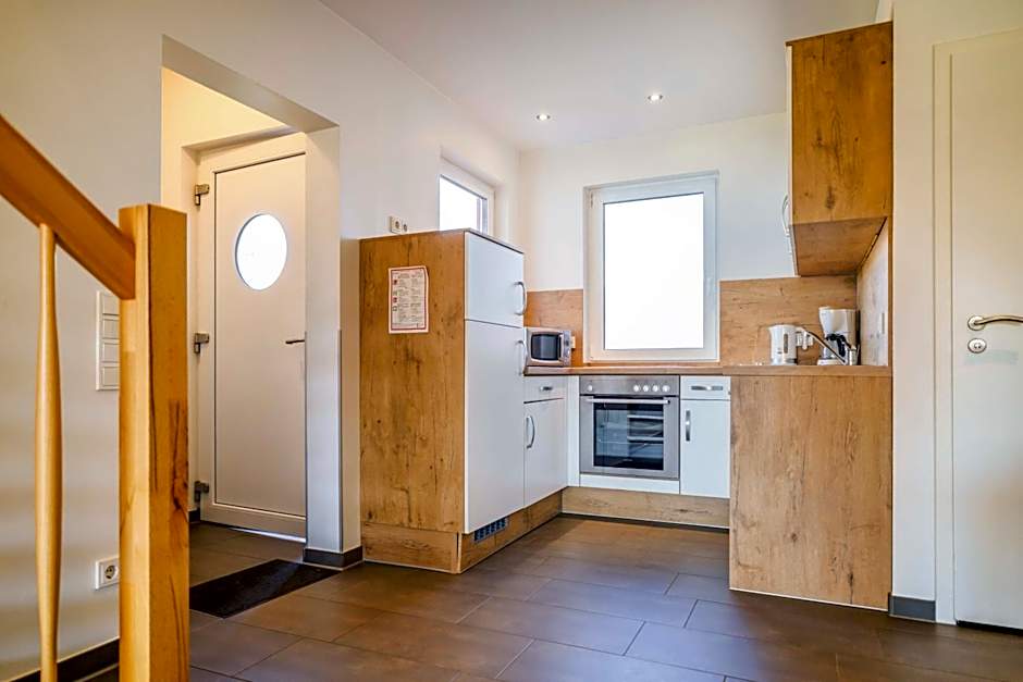 Ferienhauspark Asgard in Damp