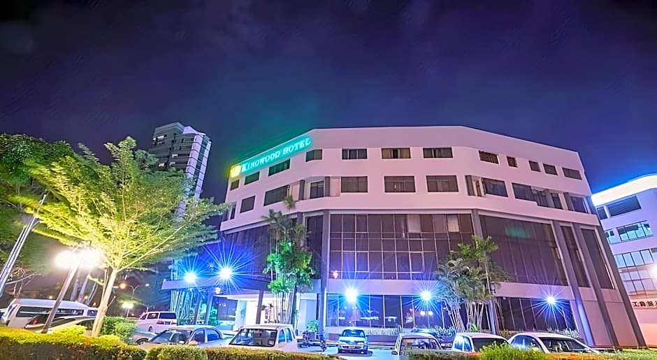 Kingwood Hotel Kuching
