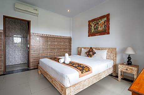 Agung Homestay Canggu Mitra RedDoorz