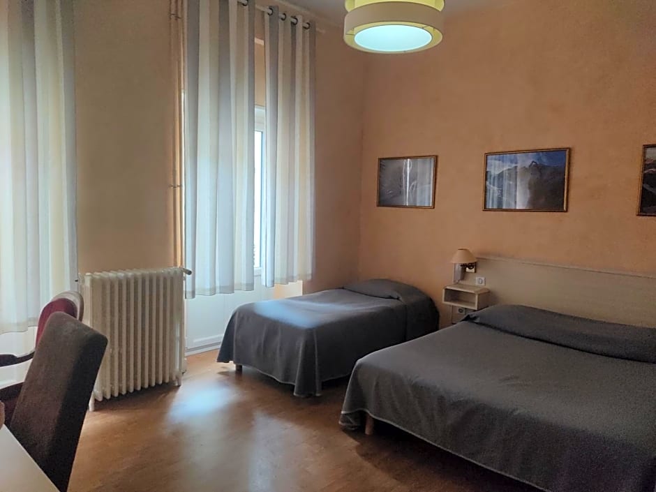 hotel les edelweiss