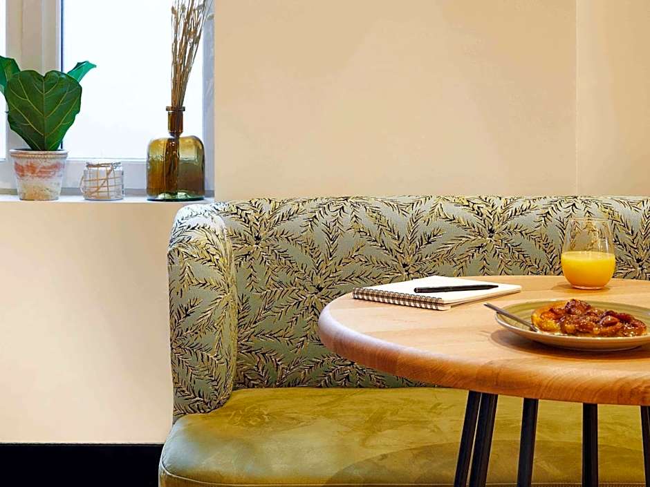 Mercure Grand Hôtel Metz Centre Cathédrale