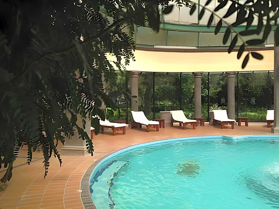 Hotel Ex Hacienda La Pitaya Queretaro