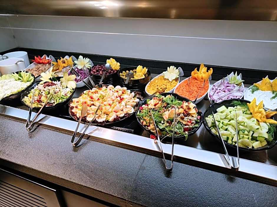 Sun Plaza Suites - Adults Only