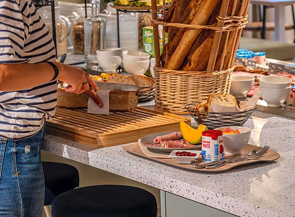 L'Escale Marine, The Originals Relais