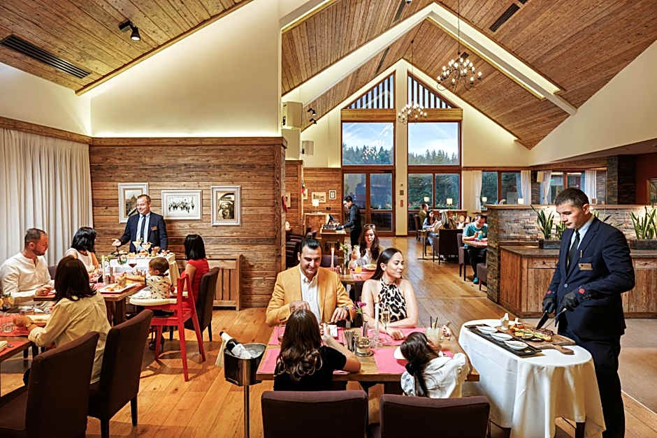 Teleferic Grand Hotel