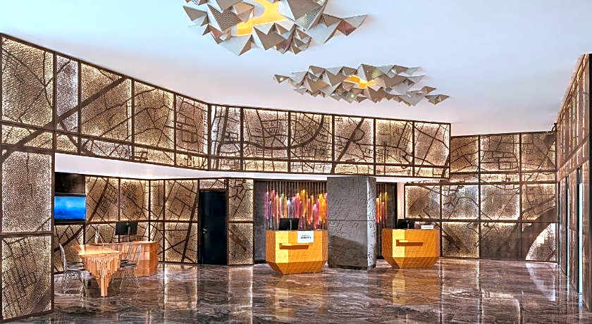 Renaissance by Marriott Ahmedabad Hotel