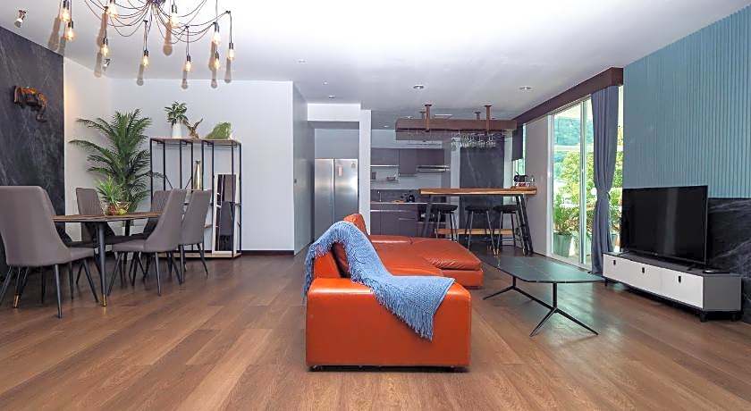 Grand Orlov Apart Hotel