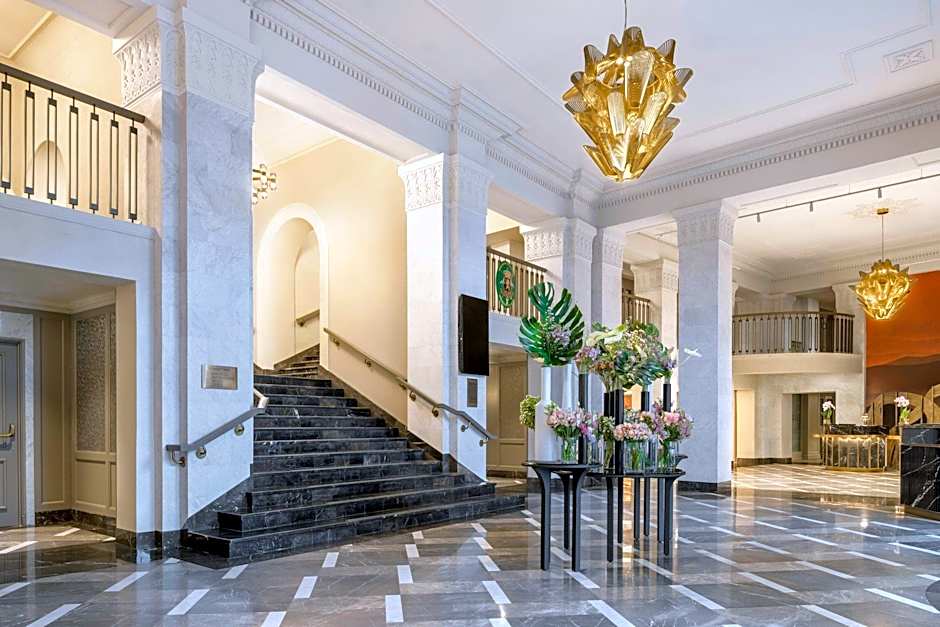 Armenia Marriott Hotel Yerevan