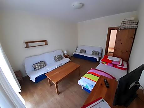 Triple Room with Balcony