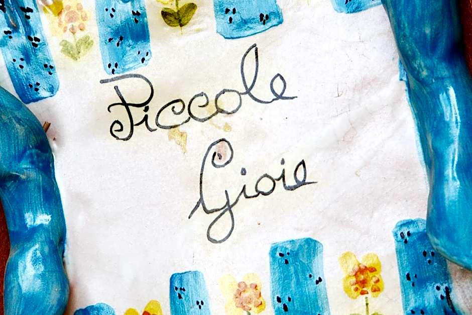 La Casa sulla Collina d'Oro