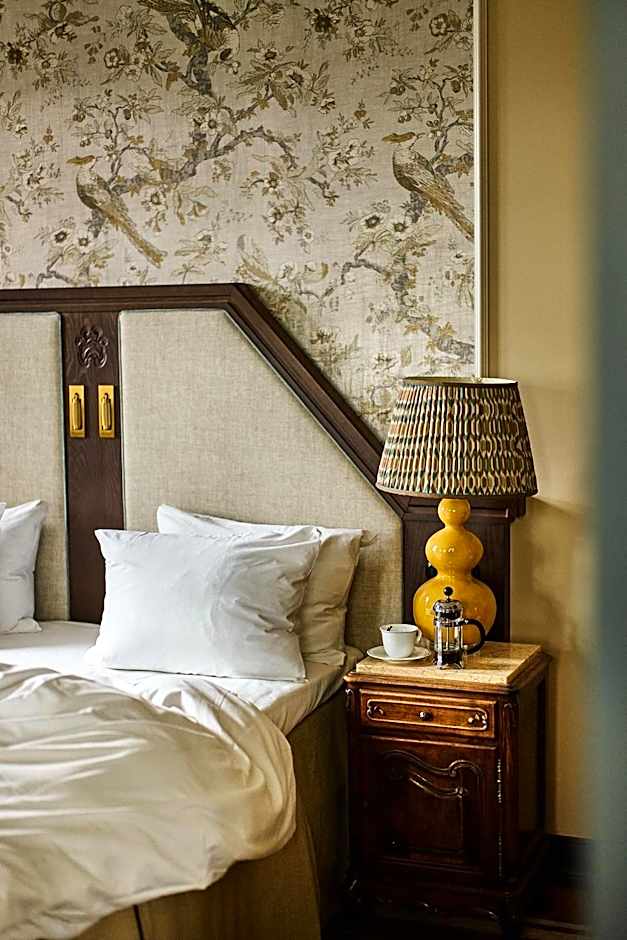 Savoy 1918, a member of Small Luxury Hotels of The World