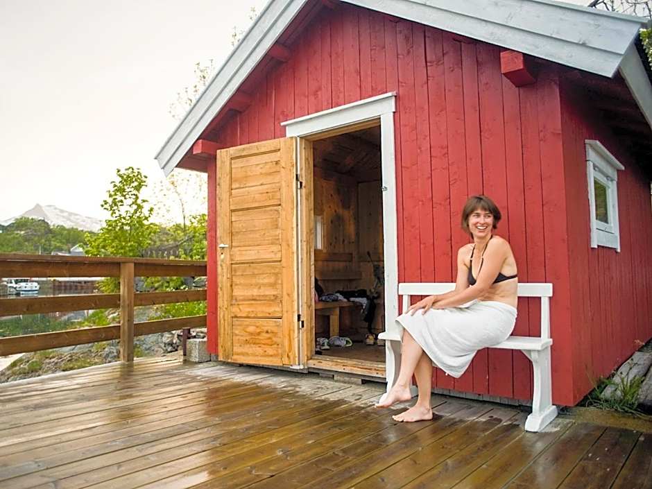 Lofoten sommerhotell og vandrerhjem