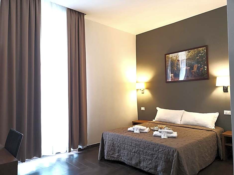 Rome Travellers Hotel