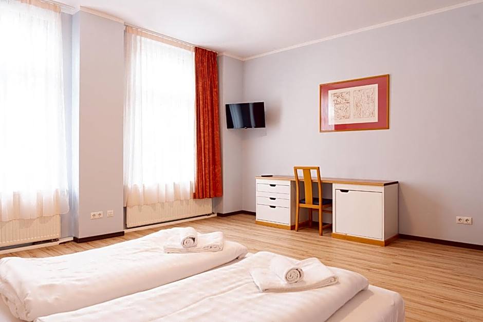 UNEA Aparthotel in Leipzig - Vollausgestattete Apartments