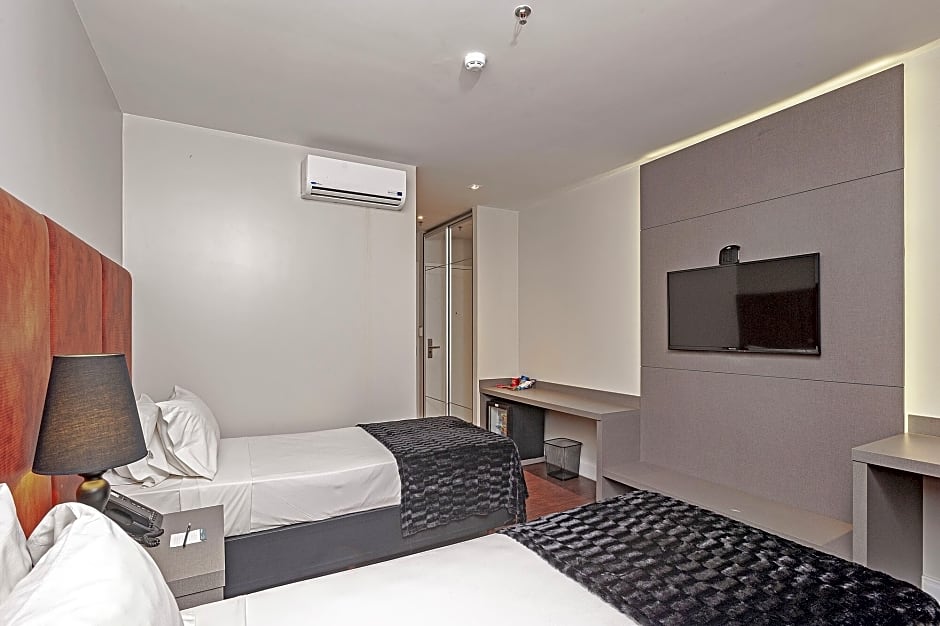 BRUT by Slaviero Hotéis