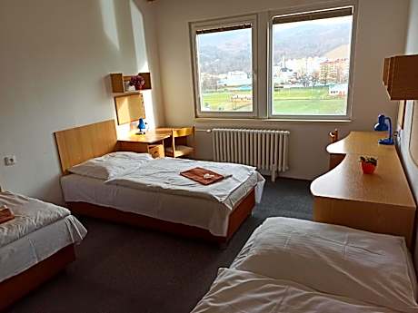 Family Room with Shower