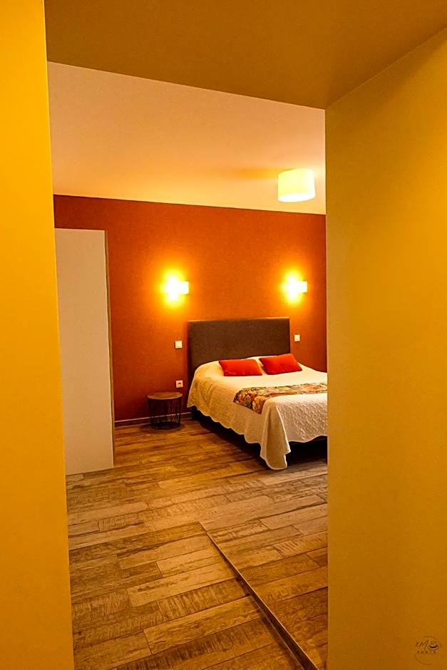 La Maison DUFFOUR chambres d'hôtes avec Petit Déjeuner