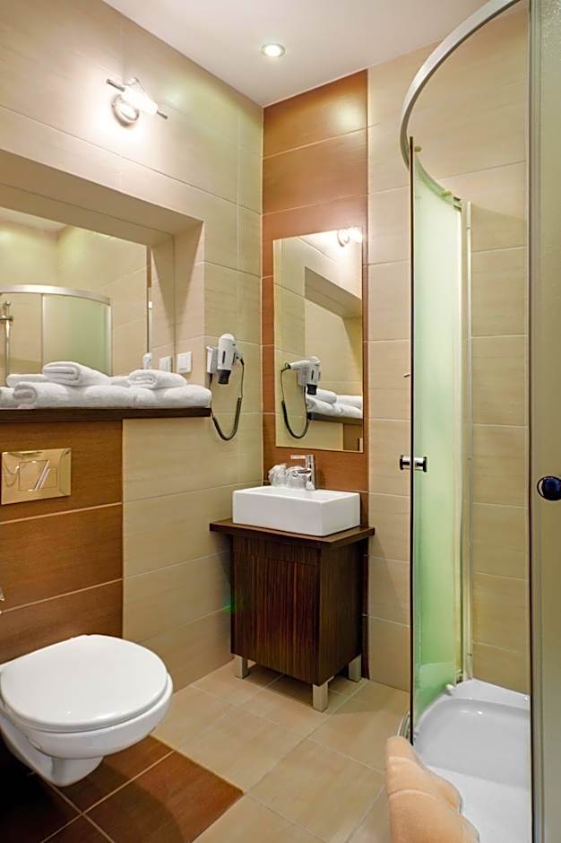 Boutique Hotel's Sosnowiec