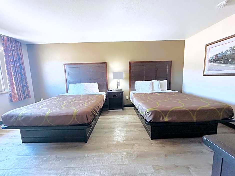 Super 8 by Wyndham Williams West Route 66 - Grand Canyon Area