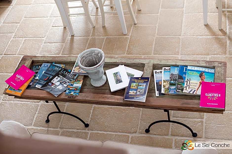 Le Sei Conche Relais & SPA