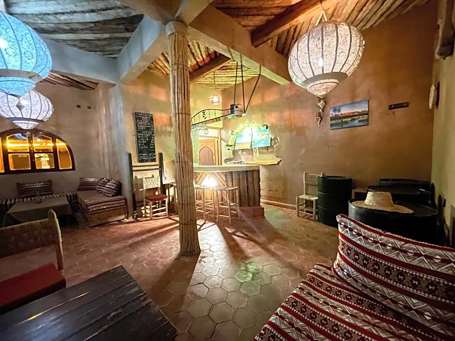 Hotel Kasbah Sahara Services - M'Hamid El Ghizlane