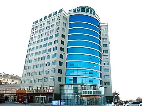 GreenTree Inn Binzhou Bus Station