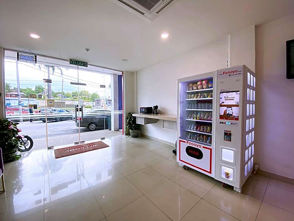 D'concept Hotel Kulim