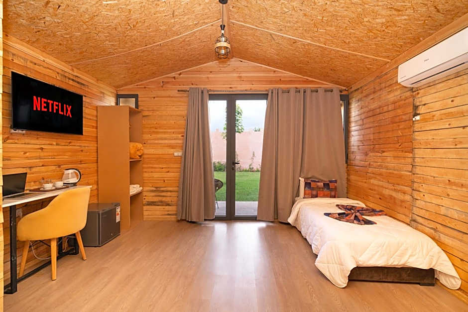 Maison d'hôte Ferme Jnane riad