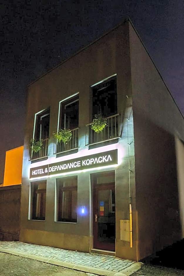 Hotel & Depandance Kopacka