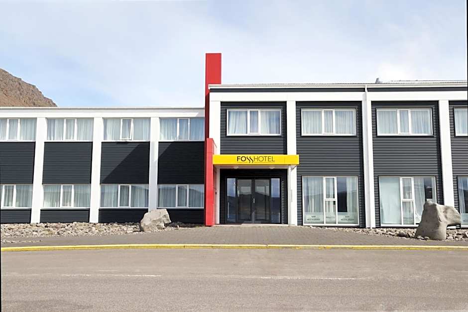 Fosshotel Westfjords