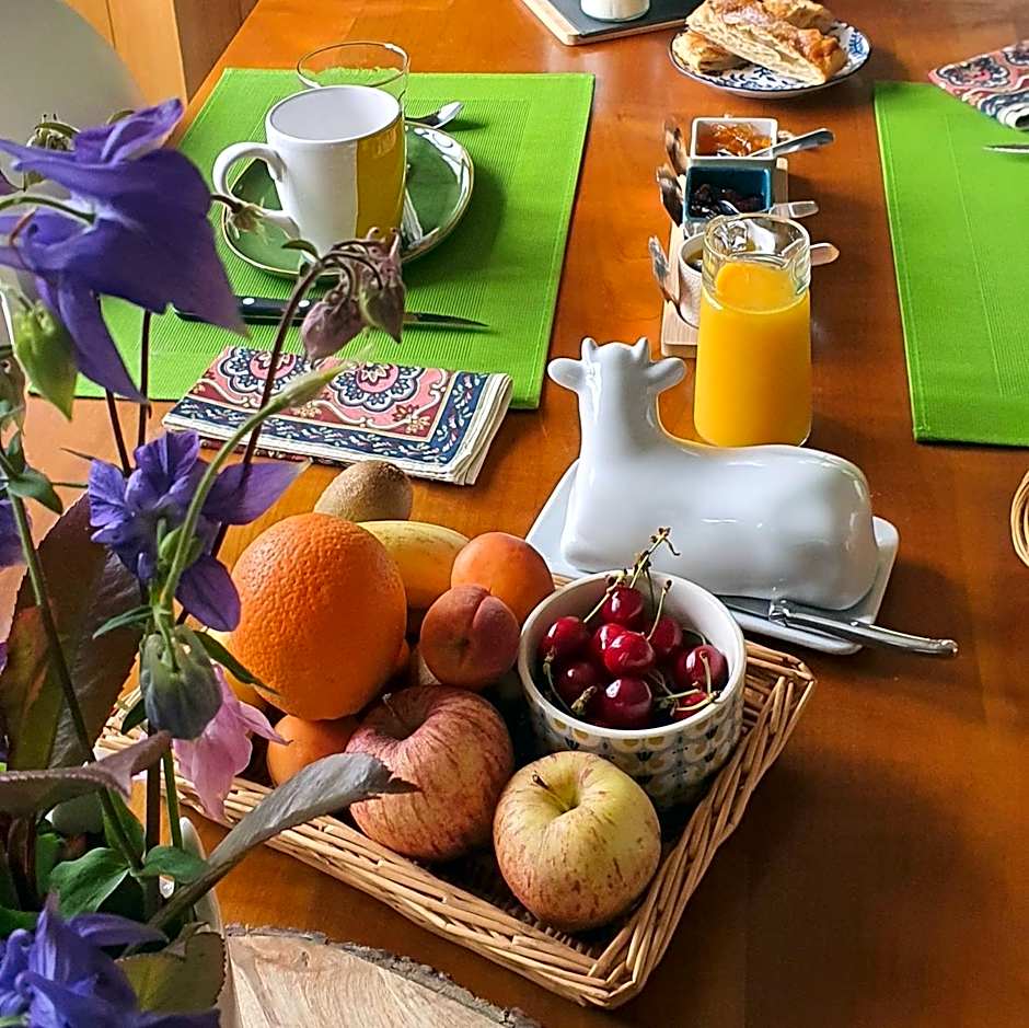 A l'Ecole Buissonnière, chambre d'hôtes en Sidobre