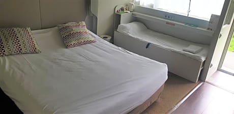 Room Next Generation - 1 Double Bed