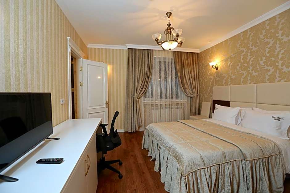 Old Street boutique hotel