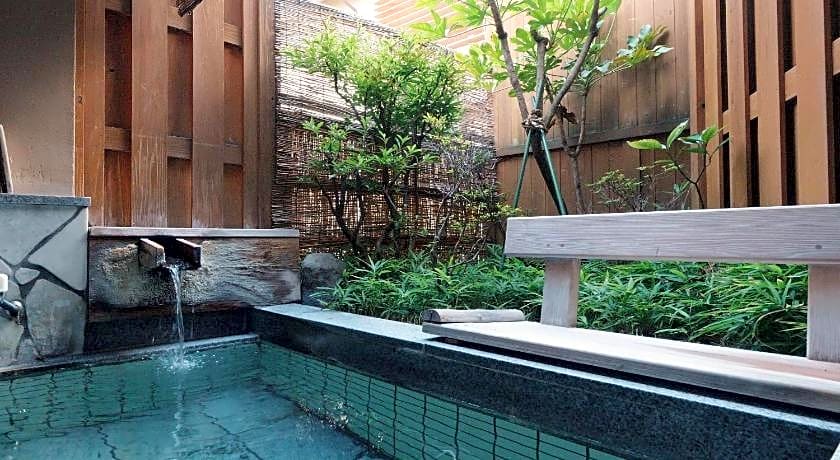Shibu Onsen Kokuya