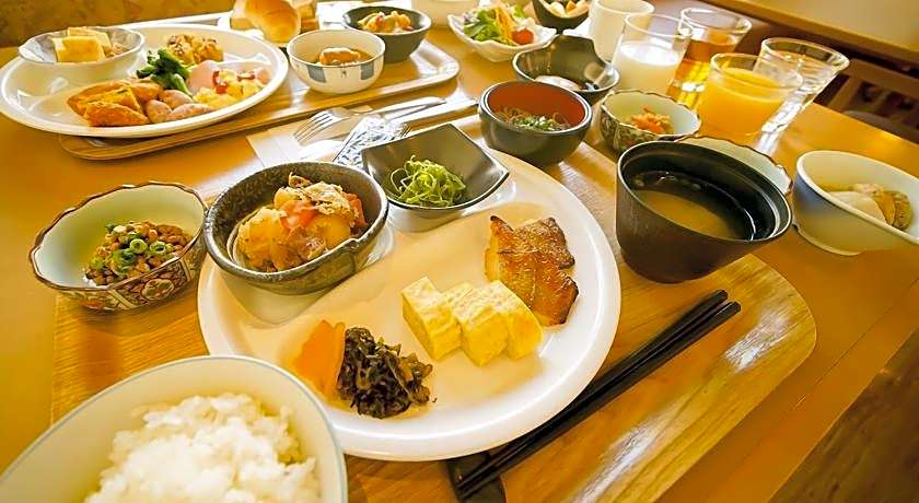 APA Hotel Miyazaki Nobeoka-Ekimae