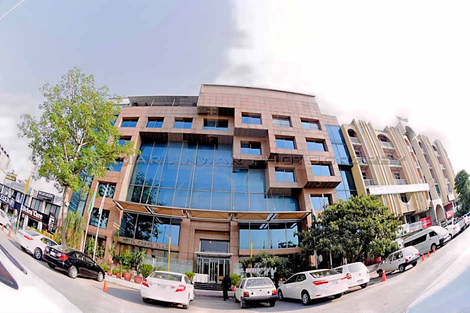 Hotel Crown Plaza Islamabad