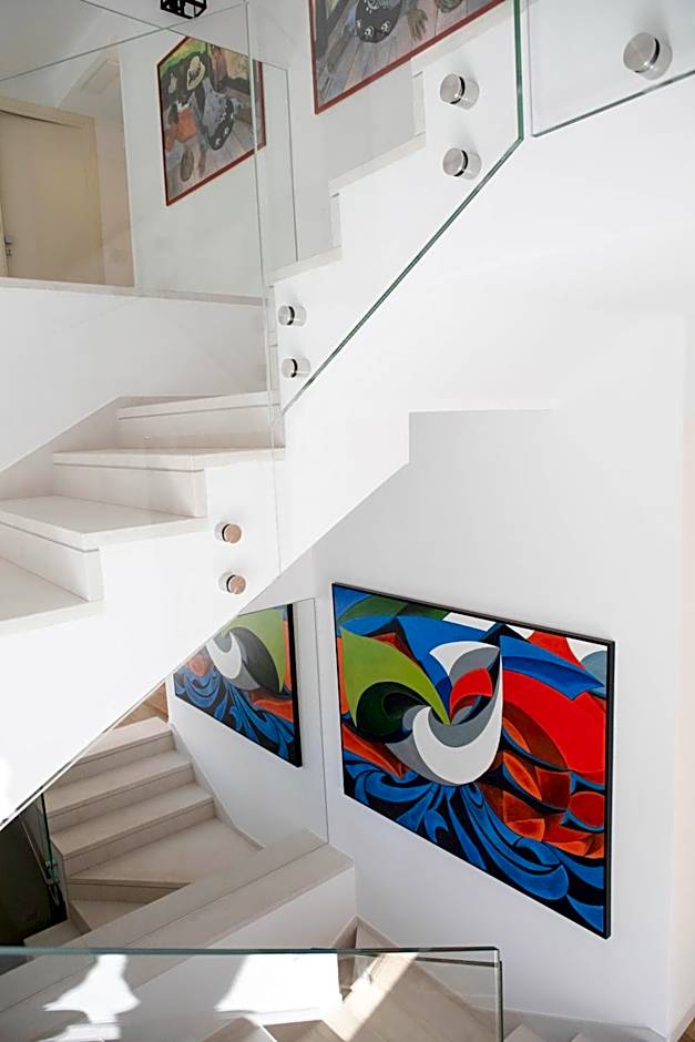 Vespasiani Suites