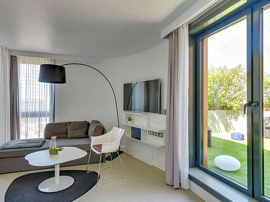 Novotel Suites Paris Issy Les Moulineaux