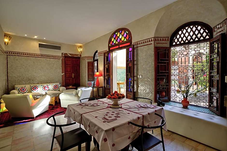 Riad Aventurine
