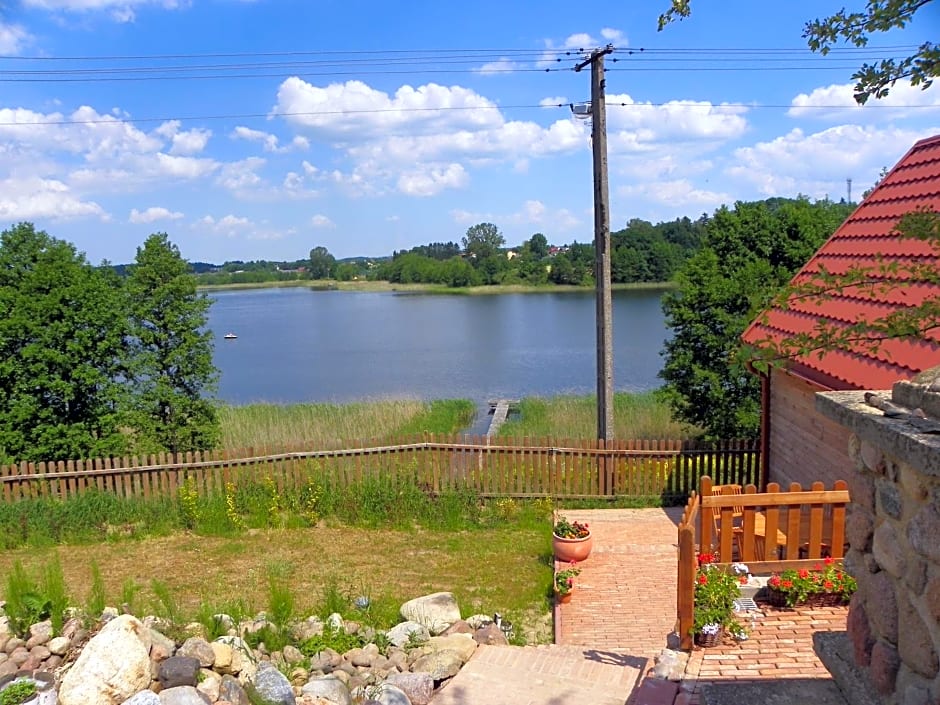 Dom Letniskowy Ostaszewo