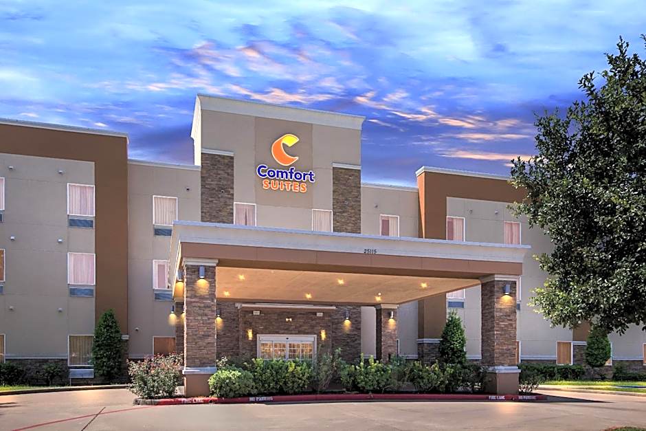Comfort Suites Katy