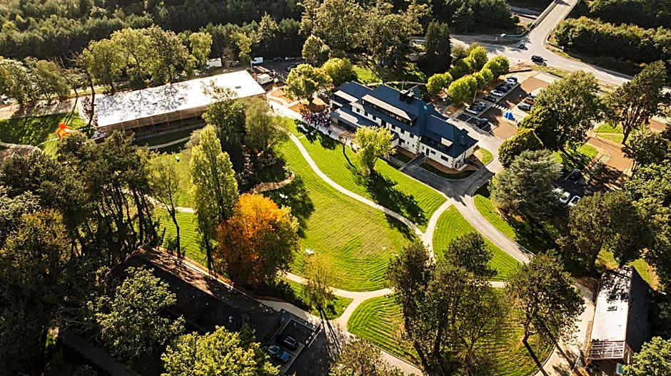 La Reposée Hôtel Restaurant Spa