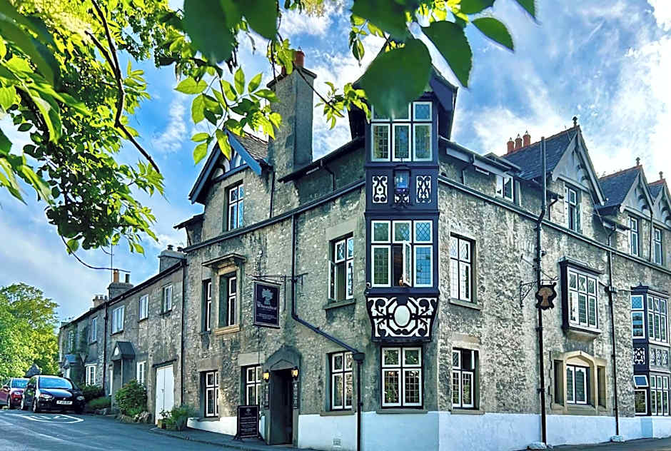 The Wheatsheaf at Beetham